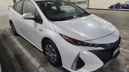 TOYOTA PRIUS PRIME 2022 JTDKAMFP3N3227268 image